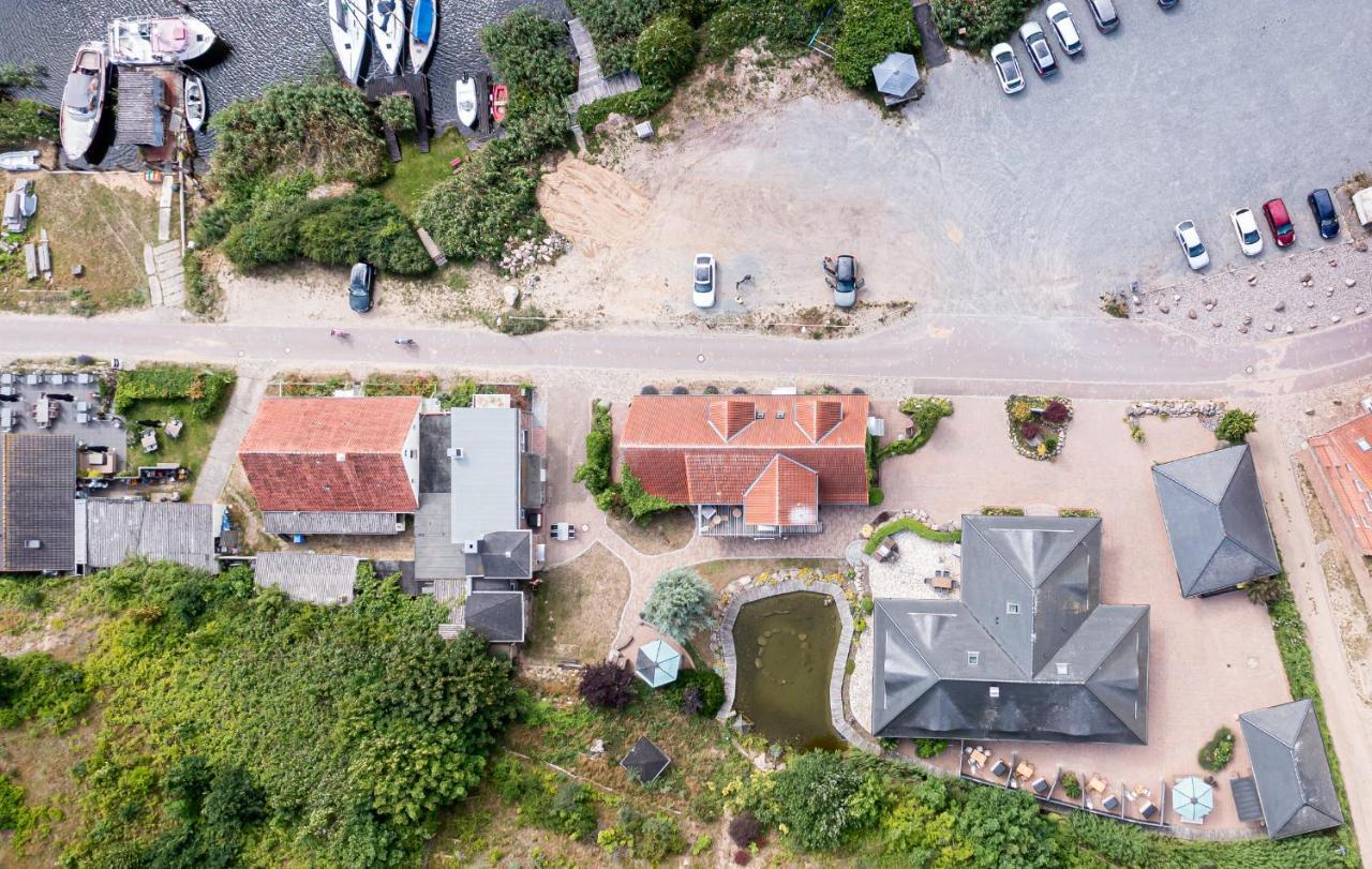 Ferienwohnung 3 Sandstrand Seedorf  Dış mekan fotoğraf
