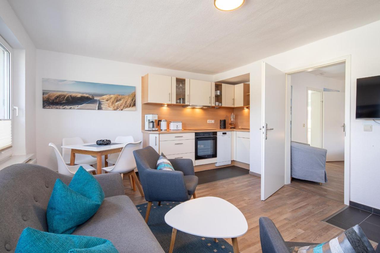 Ferienwohnung 3 Sandstrand Seedorf  Dış mekan fotoğraf